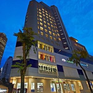 Metrostar Hotel Kuala Lumpur